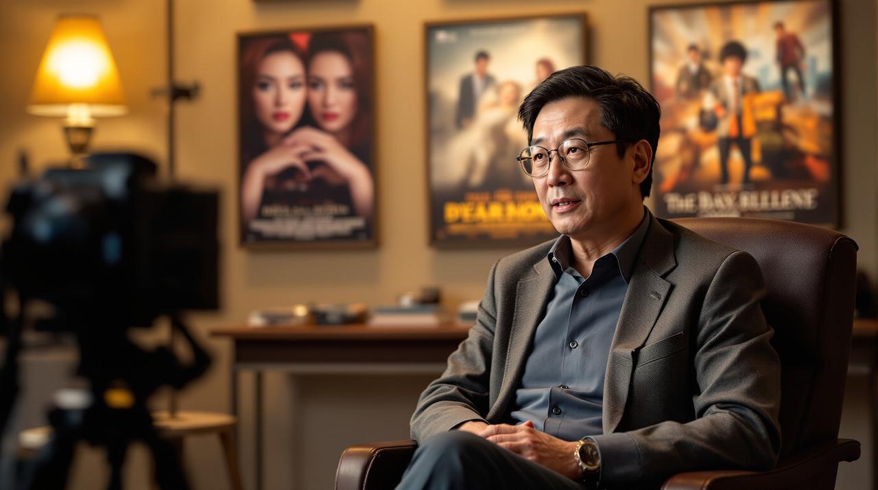 专访导演张艺谋:新作《山河故人》探讨人与自然的永恒主题